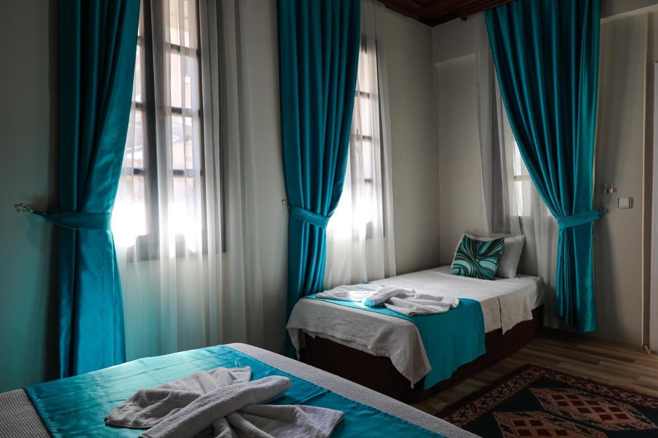 Grand Erken Hotel Antalya Buitenkant foto
