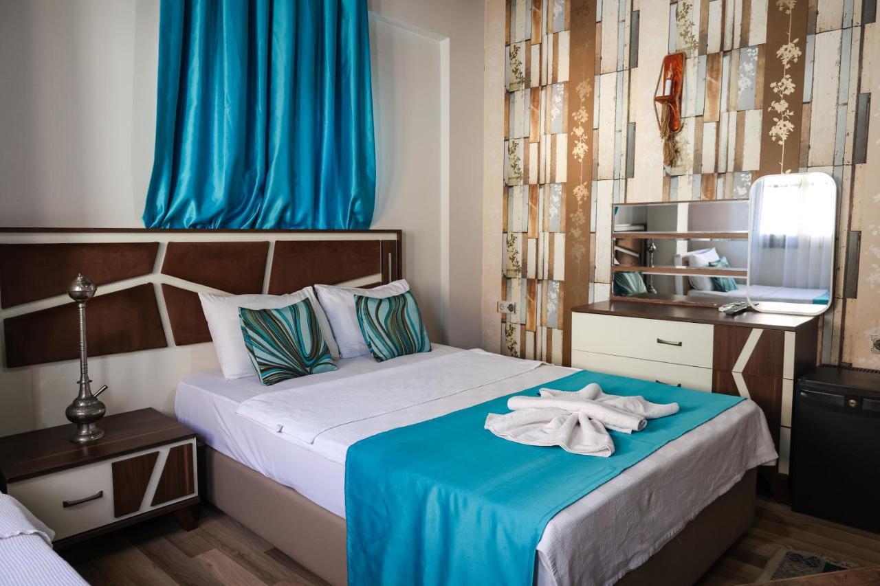 Grand Erken Hotel Antalya Buitenkant foto
