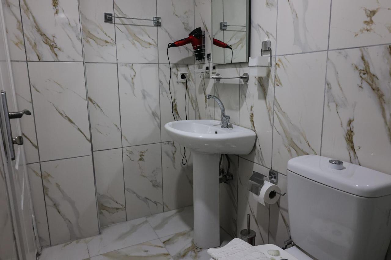 Grand Erken Hotel Antalya Buitenkant foto