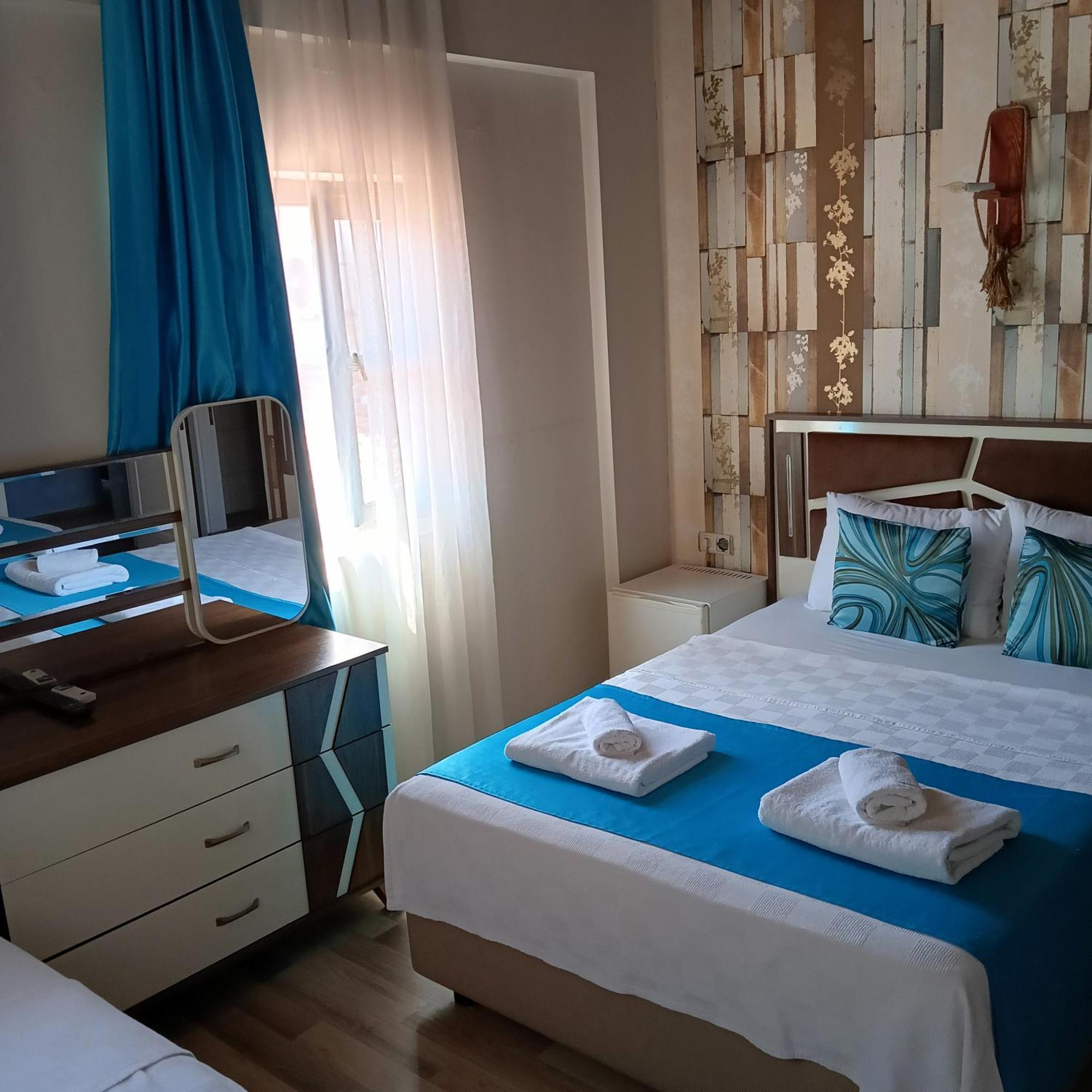 Grand Erken Hotel Antalya Buitenkant foto