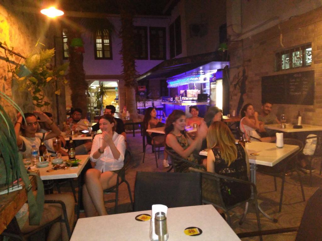 Grand Erken Hotel Antalya Buitenkant foto