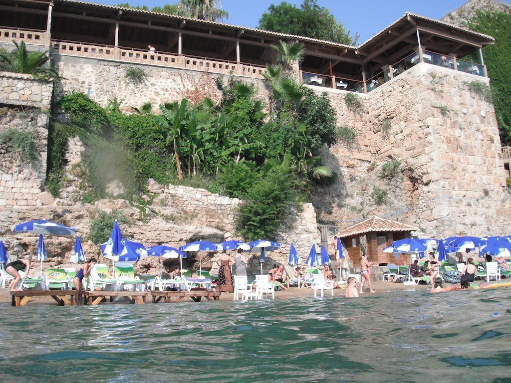 Grand Erken Hotel Antalya Buitenkant foto