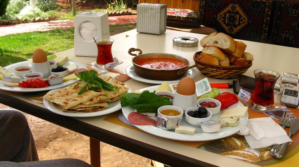 Grand Erken Hotel Antalya Buitenkant foto