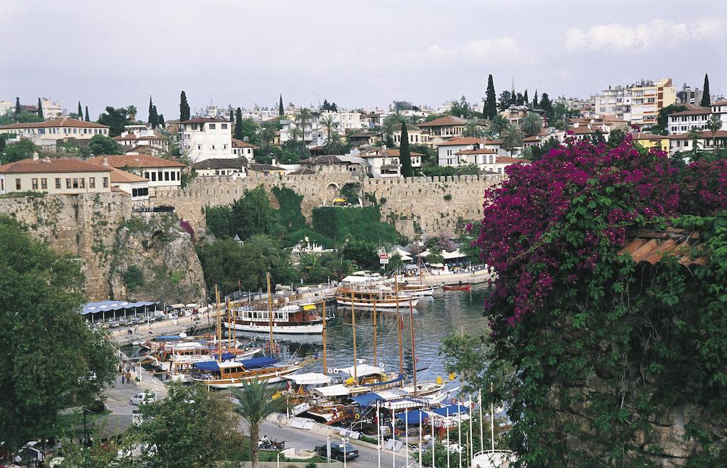 Grand Erken Hotel Antalya Buitenkant foto