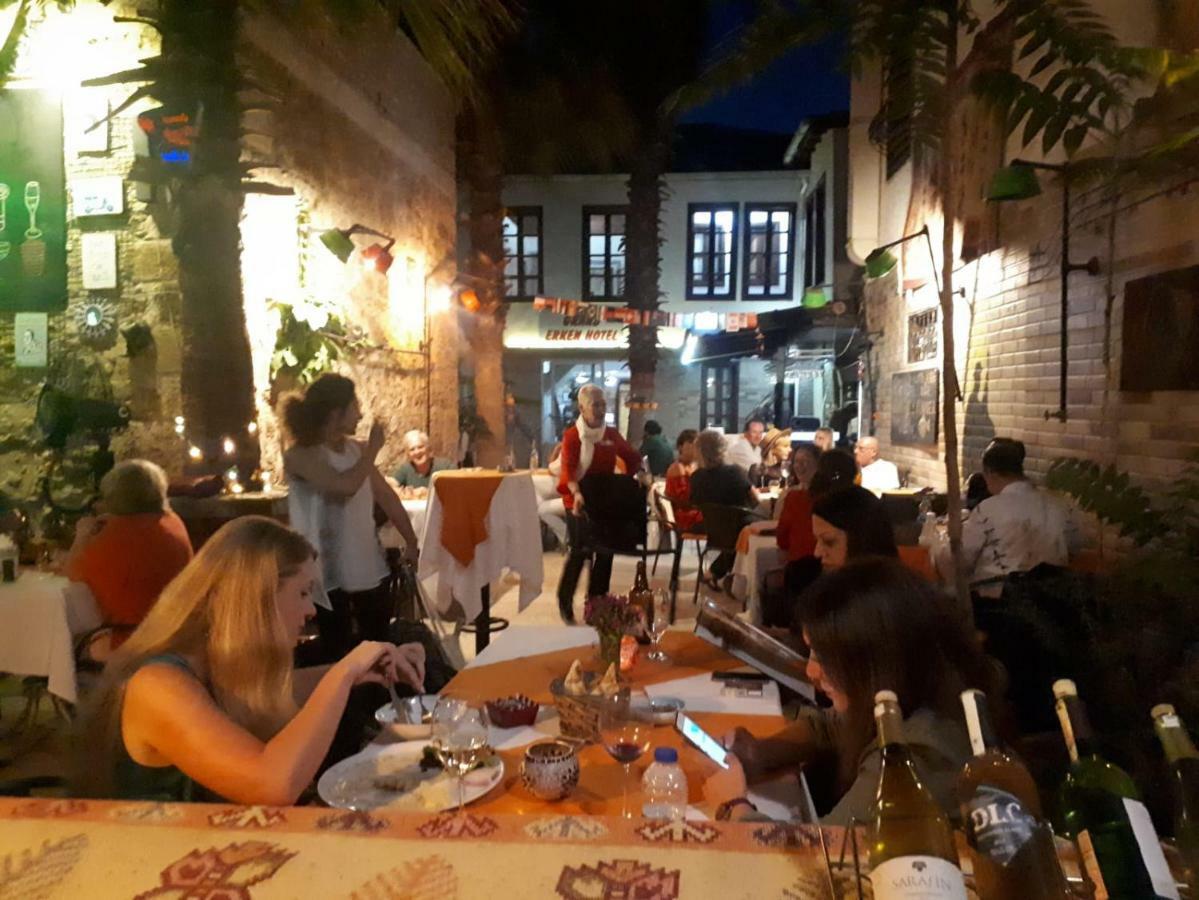 Grand Erken Hotel Antalya Buitenkant foto