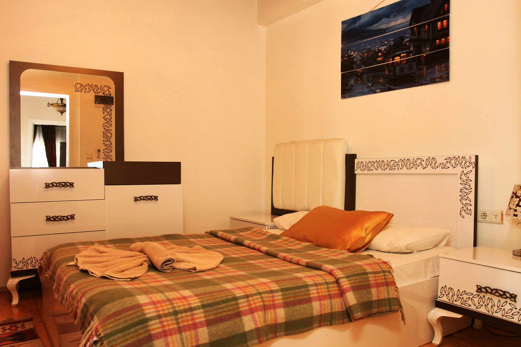 Grand Erken Hotel Antalya Buitenkant foto