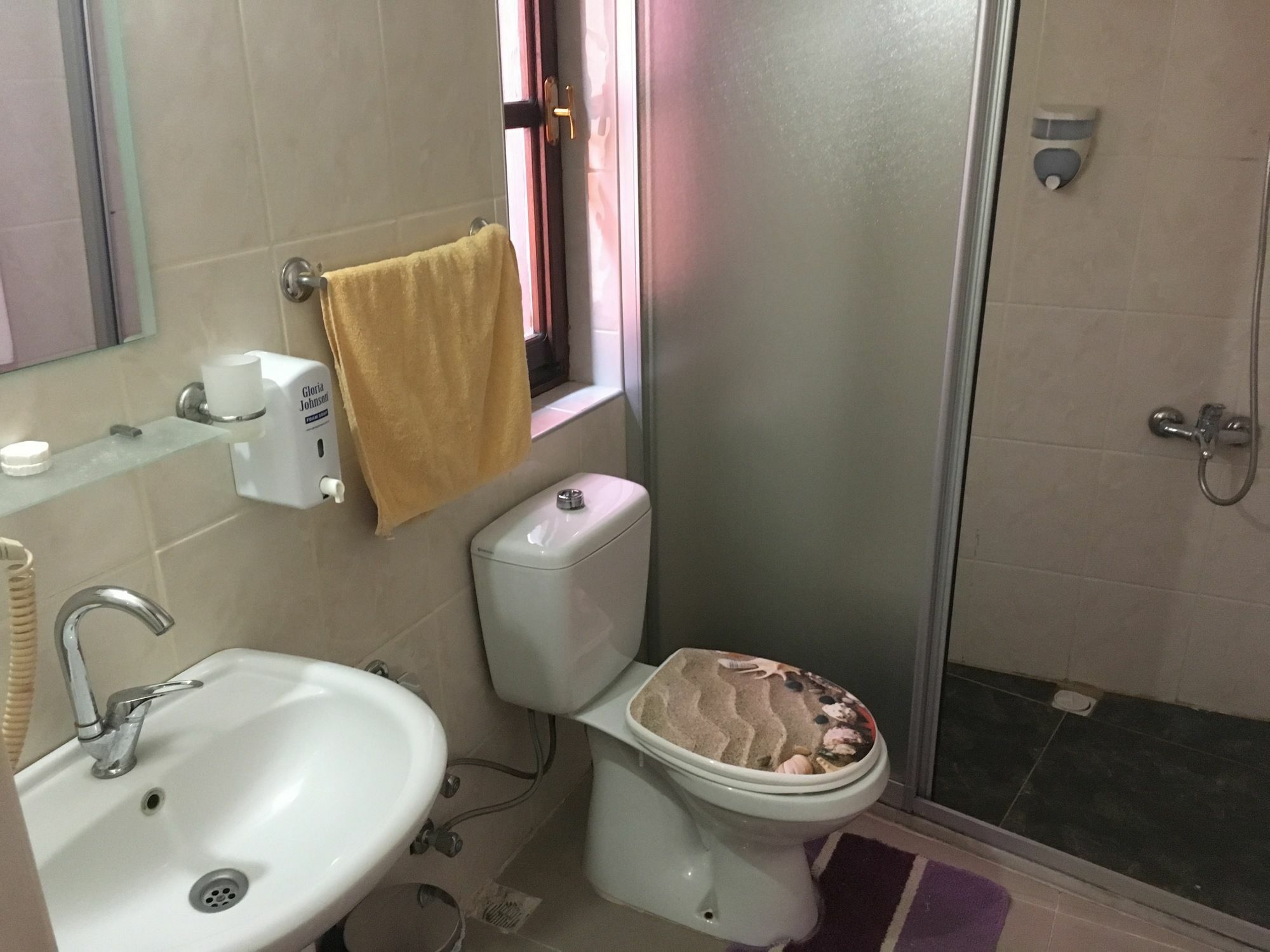 Grand Erken Hotel Antalya Buitenkant foto